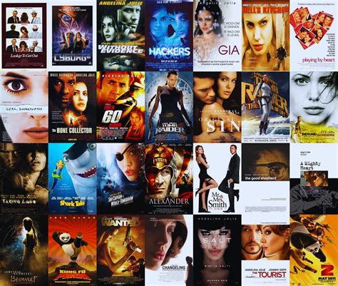 angelina jolie movies list|angelina jolie verheiratet.